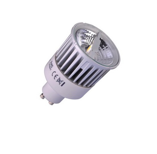 LED PAR16 GU10 Bulb Dimmable{(dio)