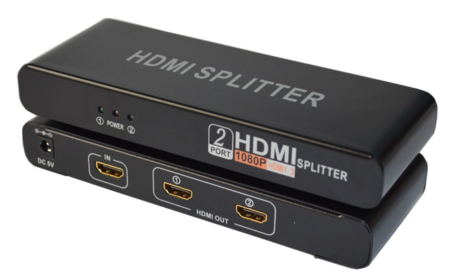 HDMIһֶ1X2 HDMIҕ