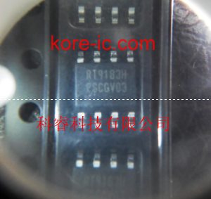 (yu)l(f) RT9183HCS RICHTEKICȫ؛Դԭb