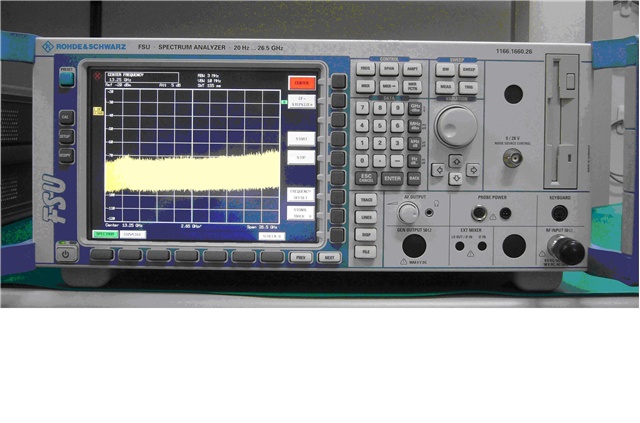 Ĵ/ɶ lVx R&S  FSUϵ S/N(xio)/U