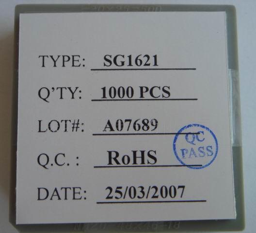 LCD(q)IC SG1621HT1621