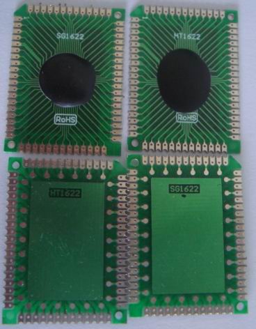 LCDҺ(q)IC SG1622COB