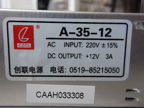 ݄(chung)(lin)ԴA-3-12 12V 3A_P(gun)Դ㹦35W