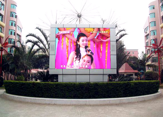 ϲʹ⹩(yng)LED@ʾLEDȫP12@ʾ