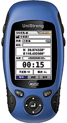 ϱ˼Ѽ˼G330ֳGPS/GIS(sh)(j)ɼӱһ