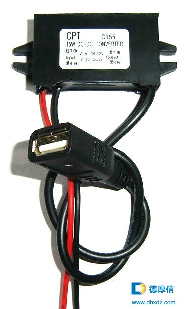 LED܇dԴ 12VD(zhun)5V DC-DCԴD(zhun)Q ģK܇d12V