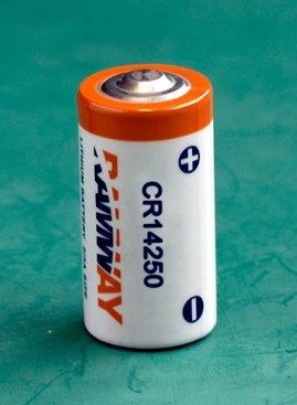 CR14250 1/2AA 3.0V һ䇶i늳 1Kӆr(ji)ă(yu)