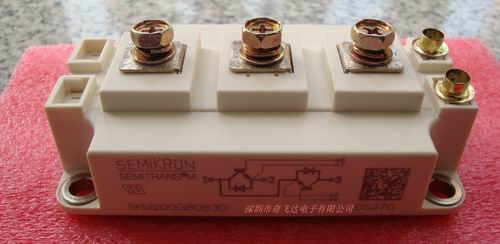 SKM200GB063D