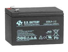 BB BATTERY So(h)U늳HR9-1212V9AH