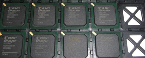 XC3S1500-4FGG456C