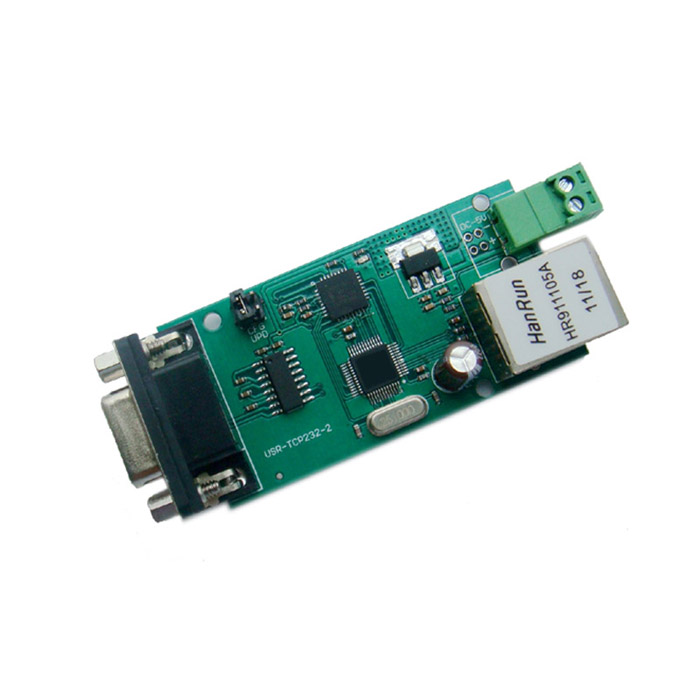 RS232D(zhun)̫W(wng)ģKUSR-TCP232-2ڷ(w)ģK