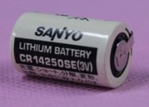SANYO늳CR14250SE