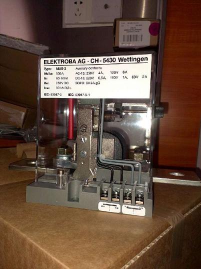 (yng)ʿELEKTROBA AG.