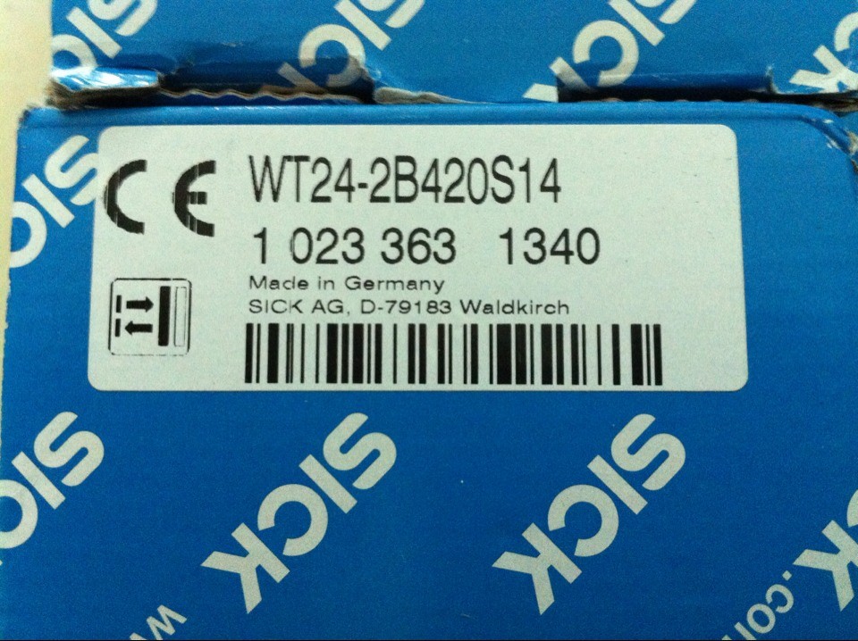 WT24-2B420S14 (gu)SICKʩ _(ki)P(gun)