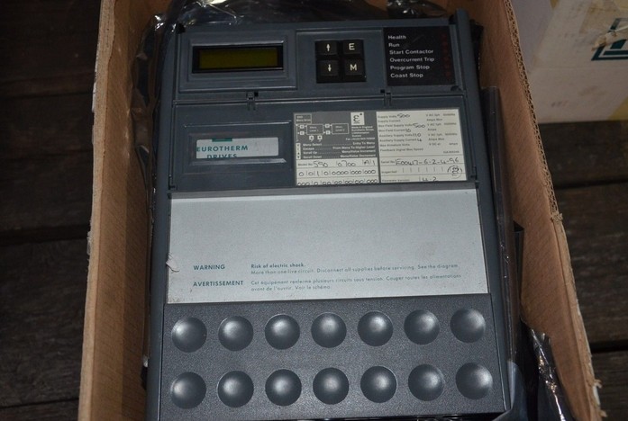 M/EUROTHERM DRIVES