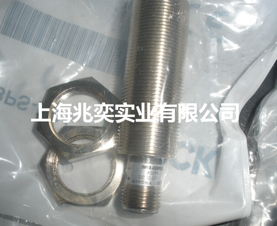 SICK ʩ ӽ_P(gun) IM18-05BPS-ZC1