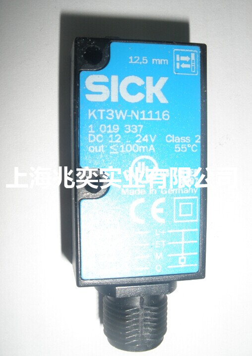 SICK  ɫ˂KT3W-N1116