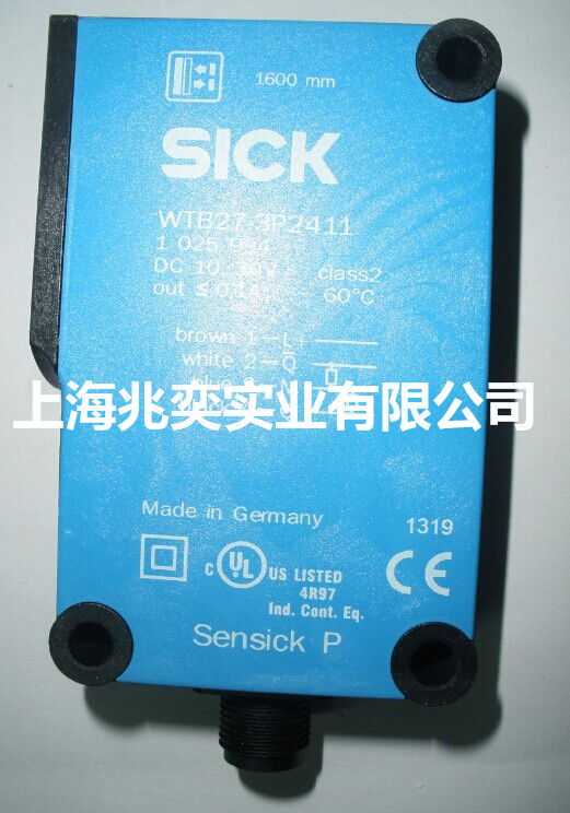 SICK  ʩ 늂 WTB27-3P2411
