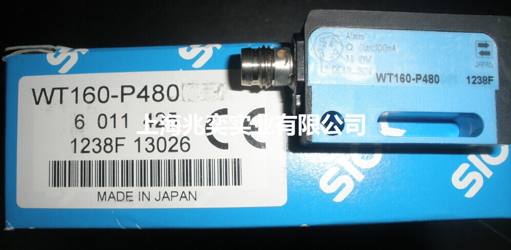 SICK  ʩ 늂 WT160-P480