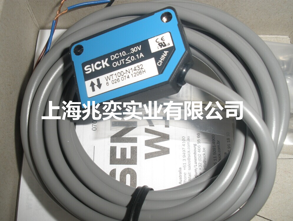 SICK  ʩ 늂 WT100-N1439