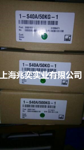 HBM Q؂1-S40A/50KG 500KG