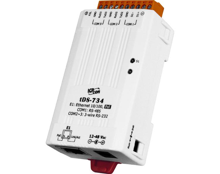 tDS-734΢PoE 3ڷ(w)
