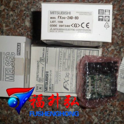 FX3G-232-BD RS232ͨŔU(ku)չ壬1ͨ390 APLCl(f)r(ji)