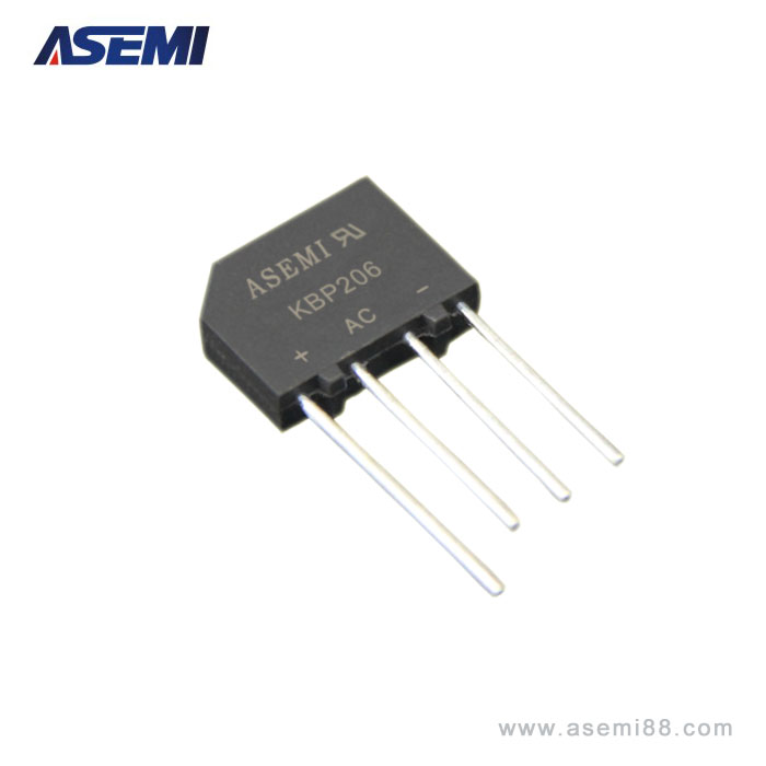 KBP206  _(ti)ASEMIƷ