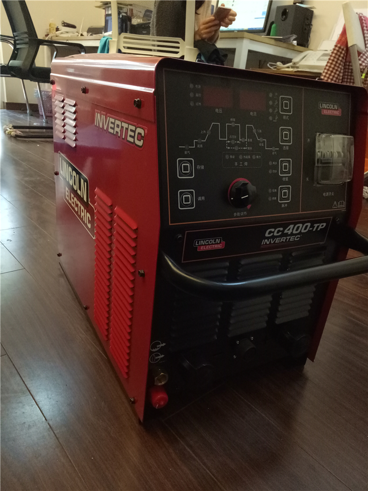 ֿIGBT}_廡C(j)INVERTEC® CC400-TP