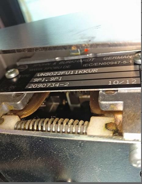 BAUMER BDK-06.24K500-5-4 a