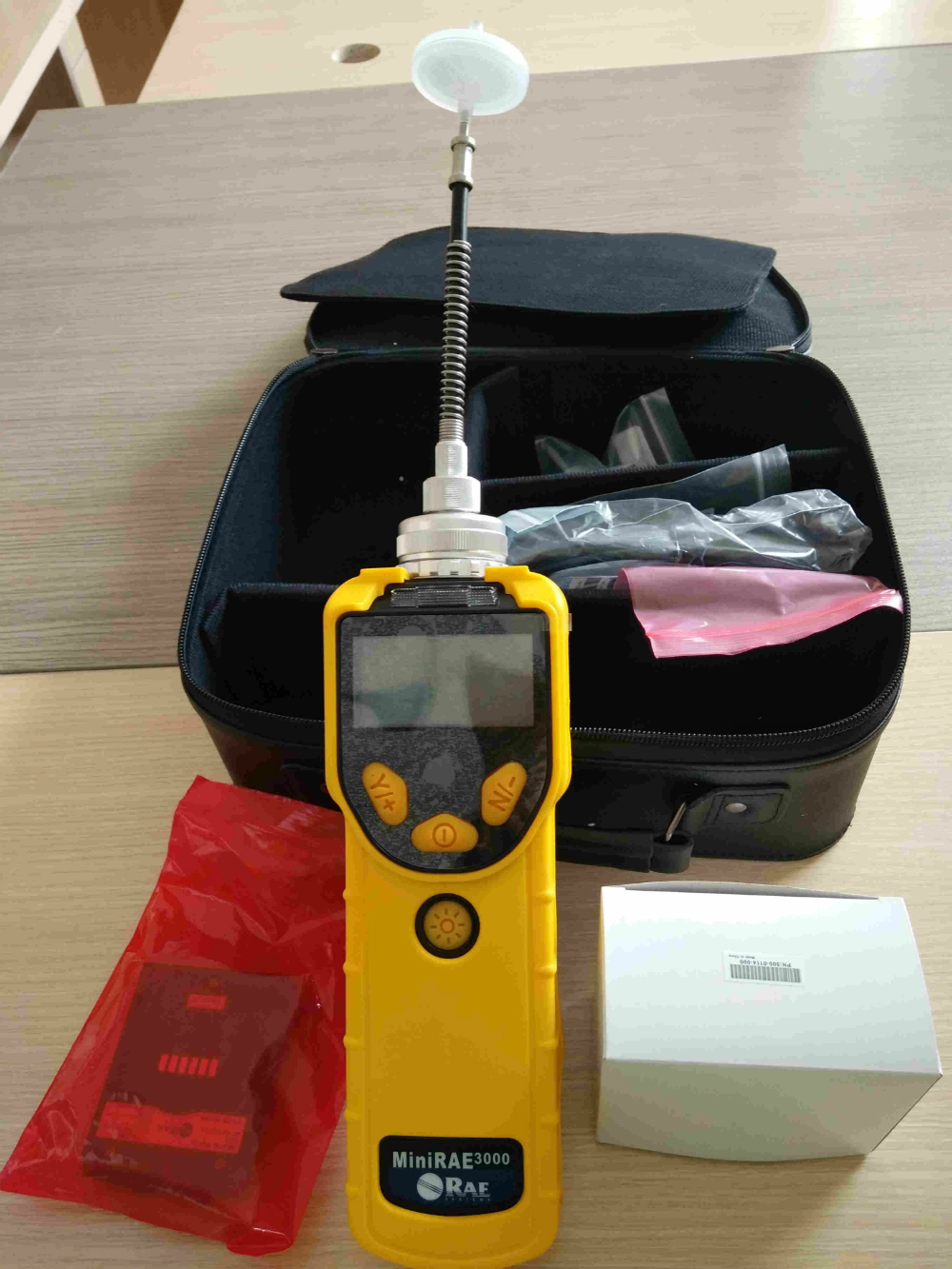 AMiniRAE 3000 VOCzyx PGM-7320