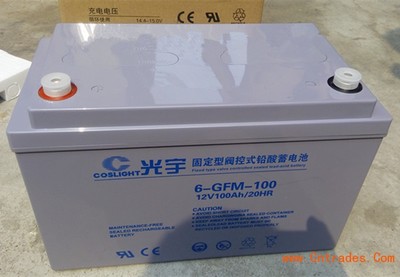 늳6-GFM-100X̓r(ji)ֱN12V100AH