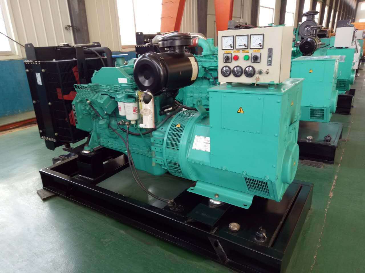 (dng)?sh)uͰl(f)늙C(j)100KW/150KW/30/40ǧ