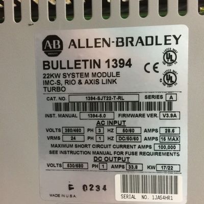 Bulletin 1394 ABŷ