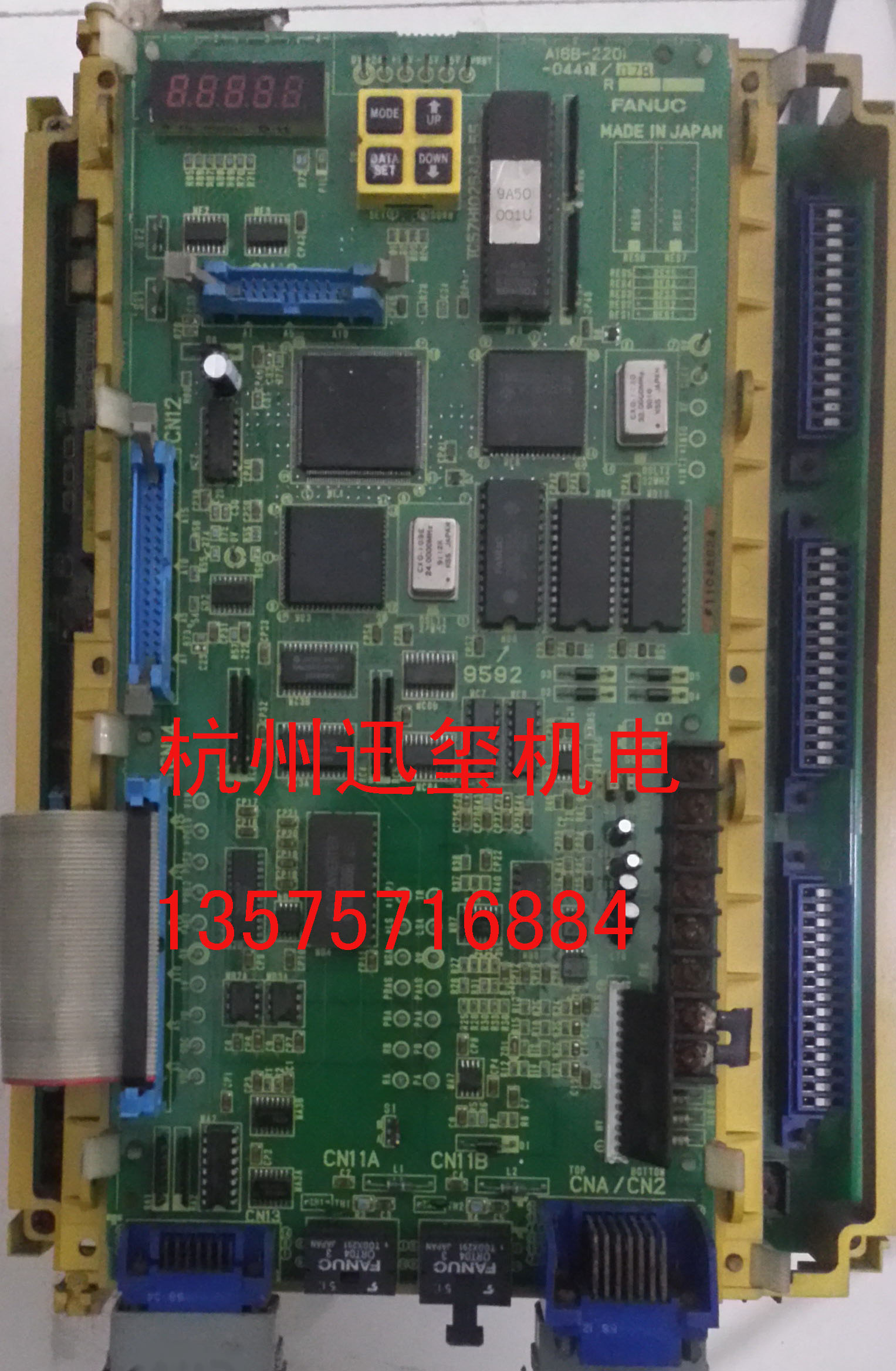 FANUCl(f)ǿ A06B-6064-H303 S