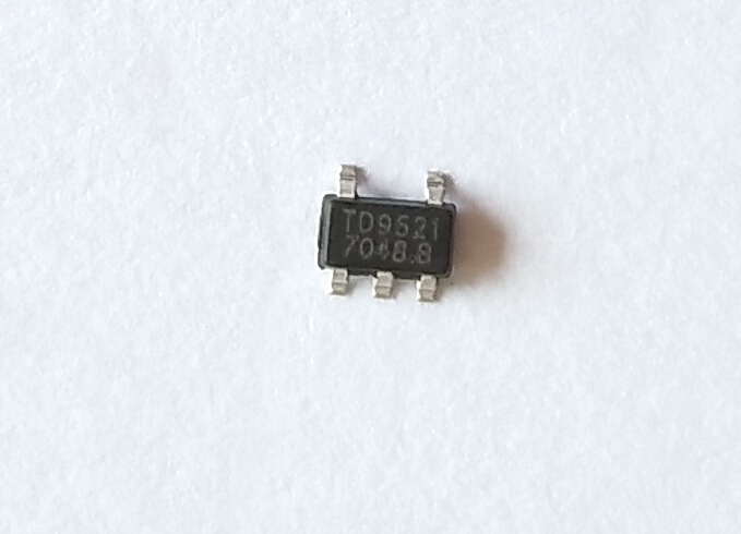 ̩ԴоƬTD9523+TD9521(yng)ڲUSBo(h)IC
