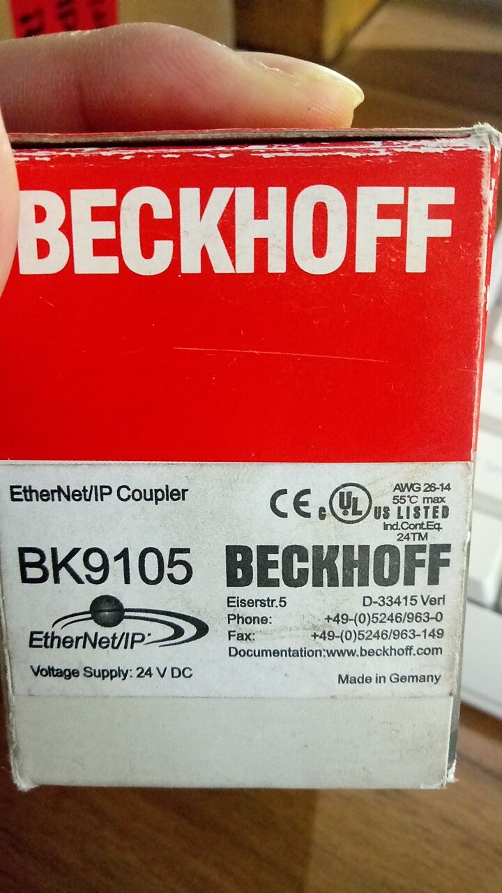 BECKHOFFBK9105r(ji) (sh)
