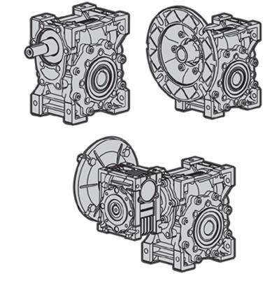 MOTOVARIO NMRV-PpٙC