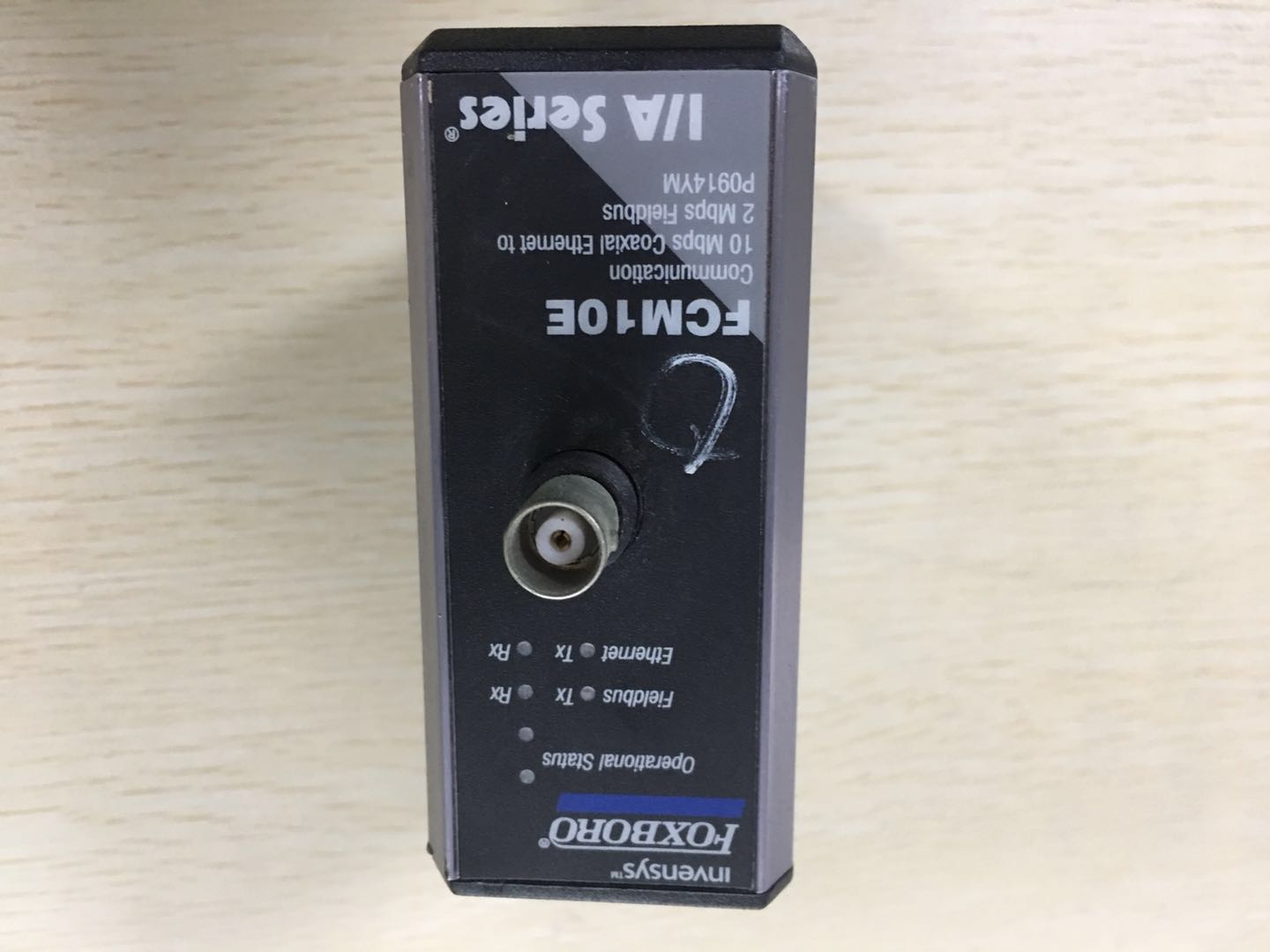 (gu) FOXBORO FCM10E P0914YM OD