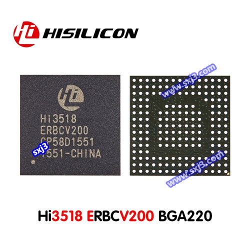 ˼оƬ_HI3518ERBCV200˼尲Дzf(wn)оƬ