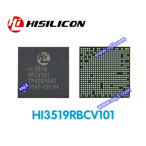 HI3519RFCV101 ҕlO(jin)ؽQоƬ