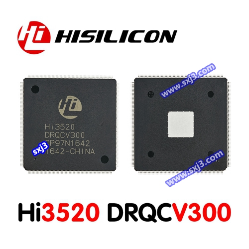 ˼O(jin)оƬ HI3520DRQCV300r(ji)