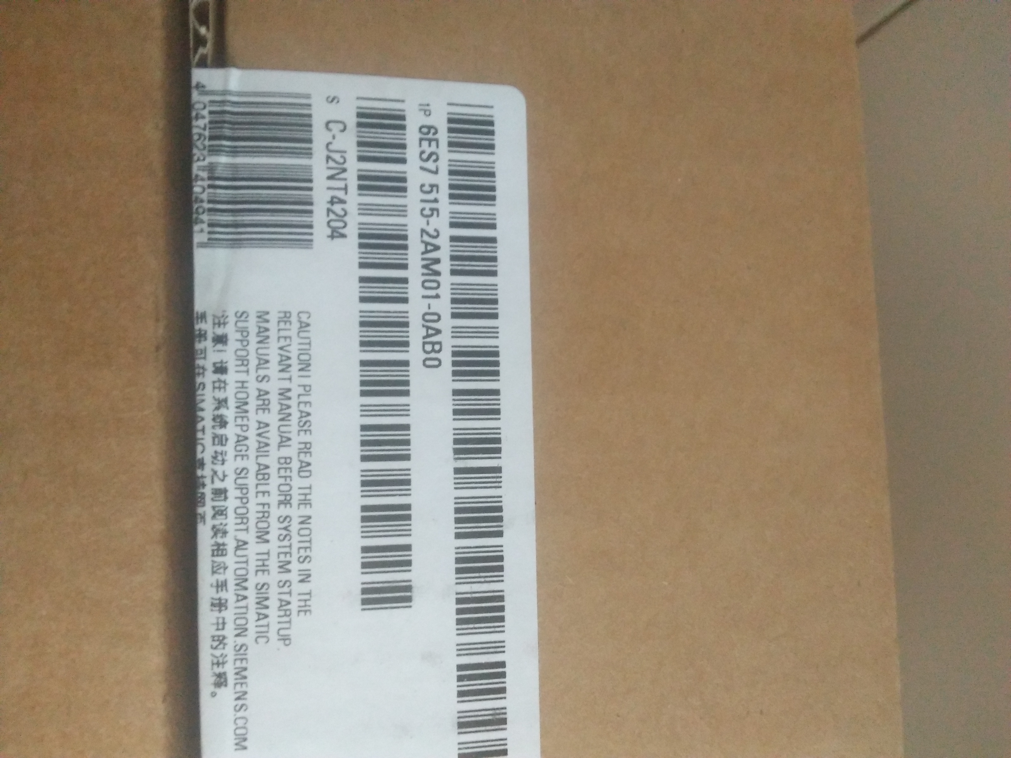 TPLCģK6ES75152AM010AB0 ԭbƷ