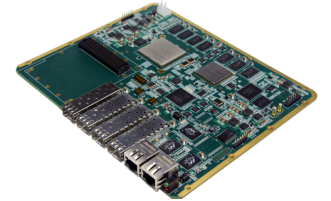 FPGA + DSPf(xi)ͬ̎+4·w+FMCӿڵĸ̖(ho)̎