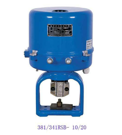 揚(yáng)州瑞浦381RSD-600 RXD-600角行程電動執(zhí)行器