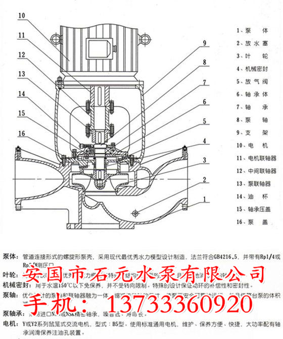 ˮxıISG40-100A**ӆ̖(ho)