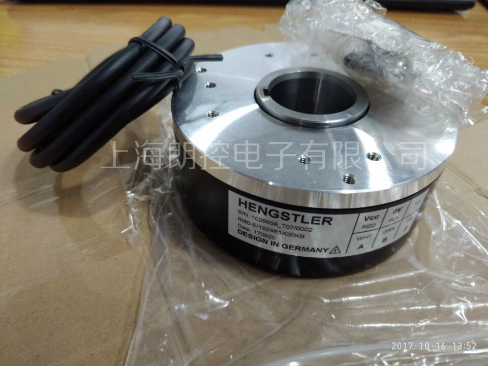 HENGSTLER a RI80-E-1024E1K30KB