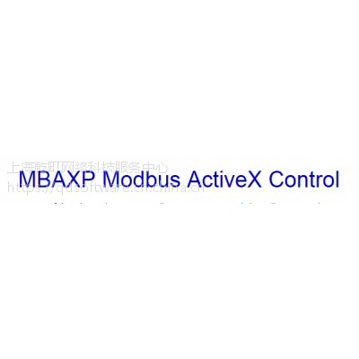 mbaxp-modbus activex controlُINۣܛ(bo)r(ji)