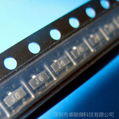 NƬOs9014 j6 0.1a/45v npn sot23O
