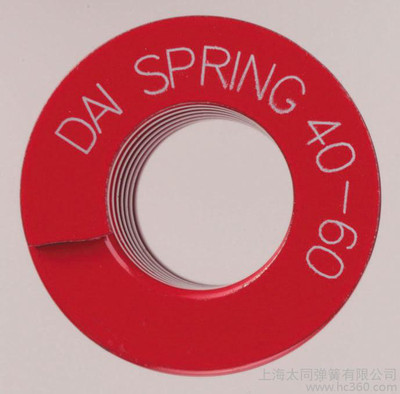 dm40*60ձͬ dai springͬ tɫкϵЏ M(jn)ڴͬ s